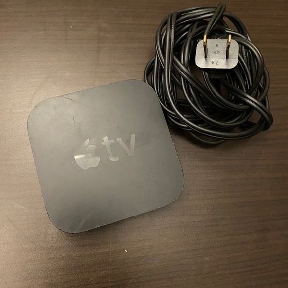 Apple TV (2nd Generation) Fully Functional 8GB - Picture 1 of 1
